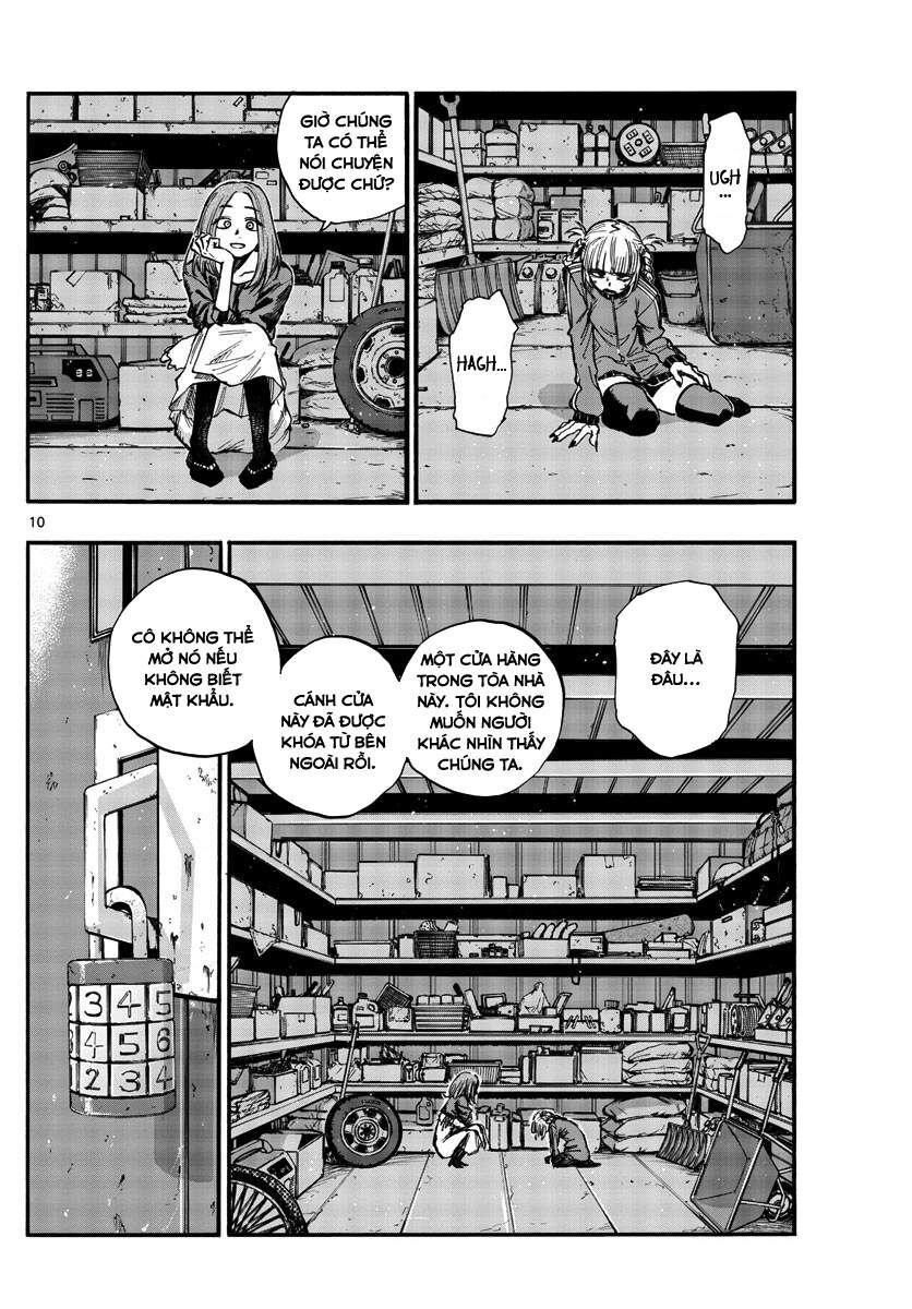Khúc Ca Của Kẻ Dạo Đêm Chap 126 - Next Chap 127