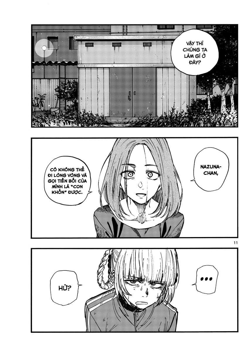 Khúc Ca Của Kẻ Dạo Đêm Chap 126 - Next Chap 127