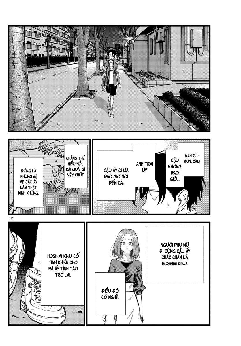 Khúc Ca Của Kẻ Dạo Đêm Chap 126 - Next Chap 127