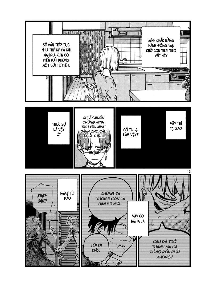 Khúc Ca Của Kẻ Dạo Đêm Chap 126 - Next Chap 127