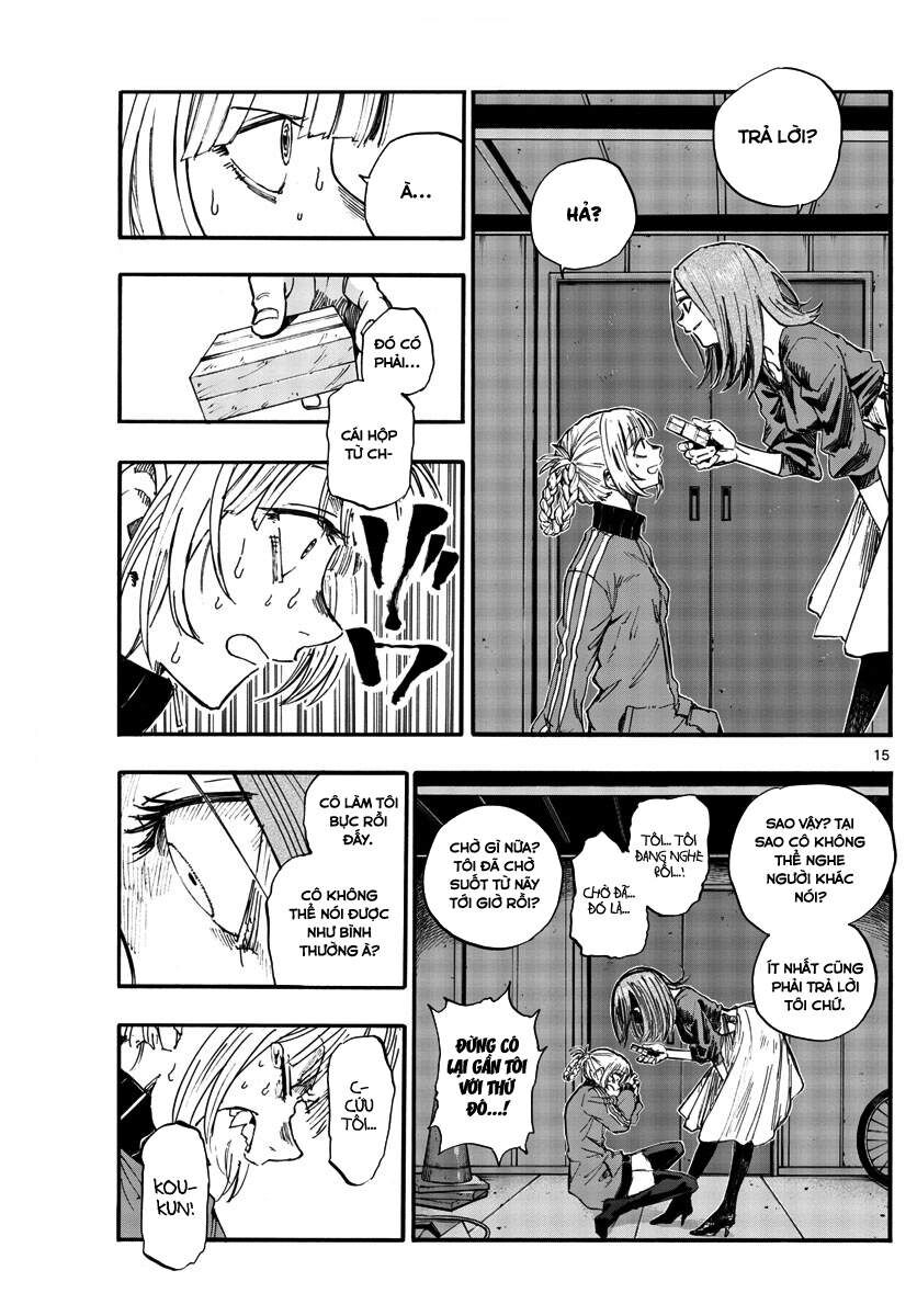 Khúc Ca Của Kẻ Dạo Đêm Chap 126 - Next Chap 127