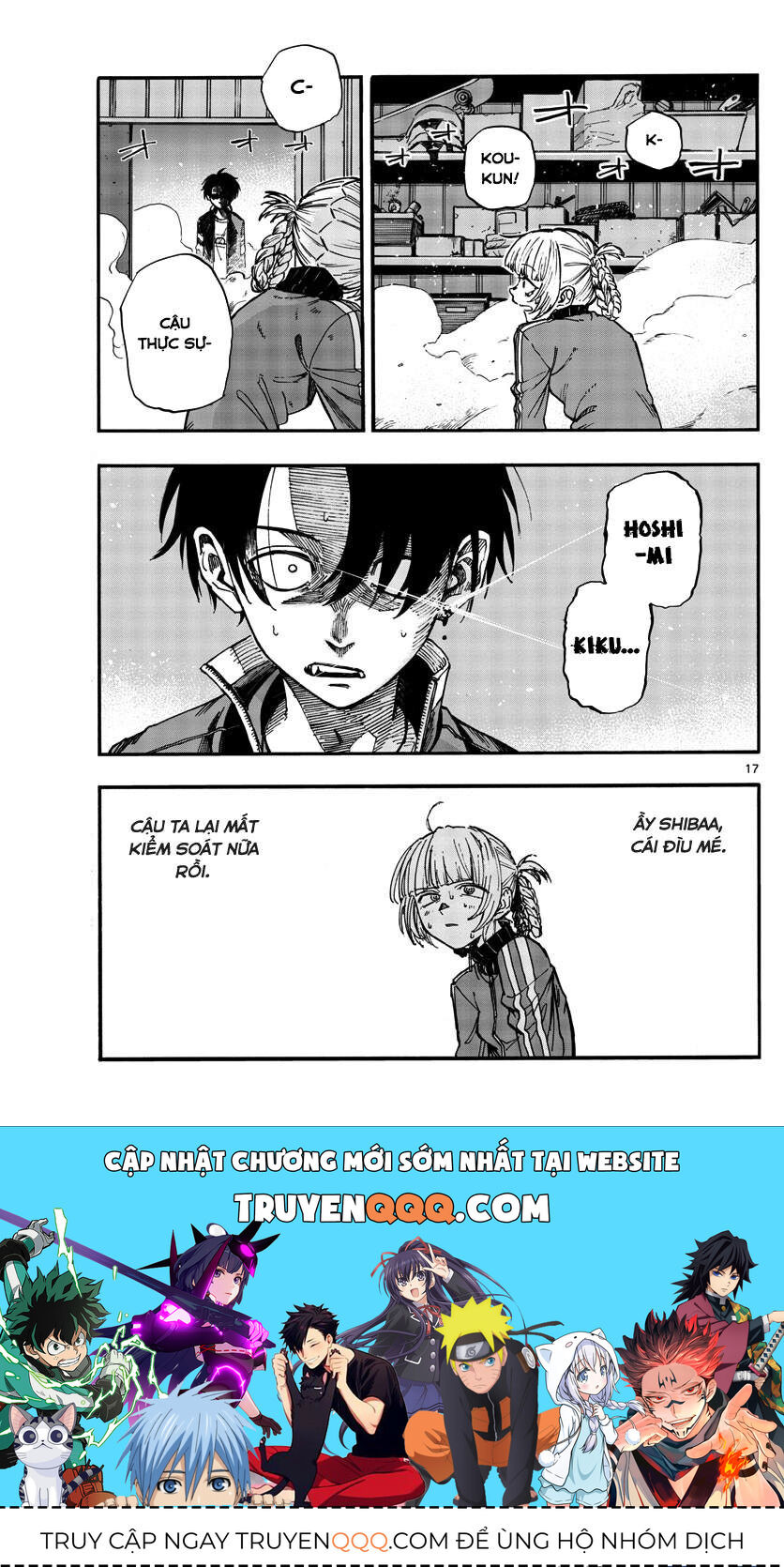 Khúc Ca Của Kẻ Dạo Đêm Chap 126 - Next Chap 127