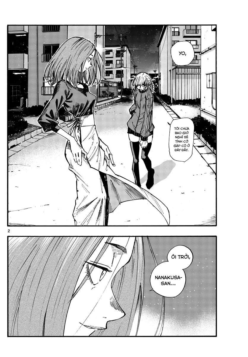 Khúc Ca Của Kẻ Dạo Đêm Chap 126 - Next Chap 127