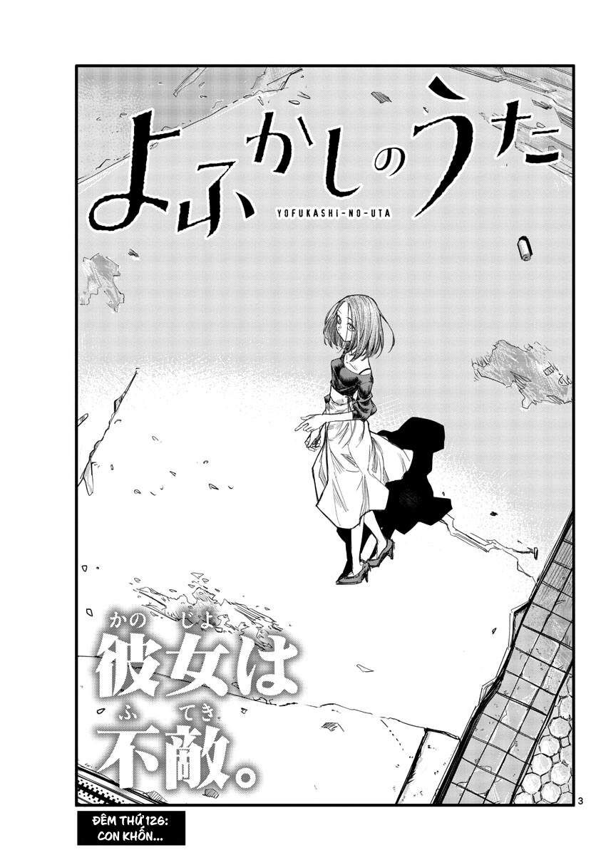 Khúc Ca Của Kẻ Dạo Đêm Chap 126 - Next Chap 127