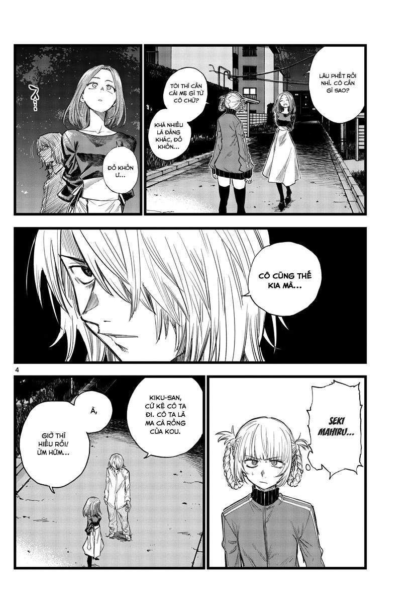 Khúc Ca Của Kẻ Dạo Đêm Chap 126 - Next Chap 127