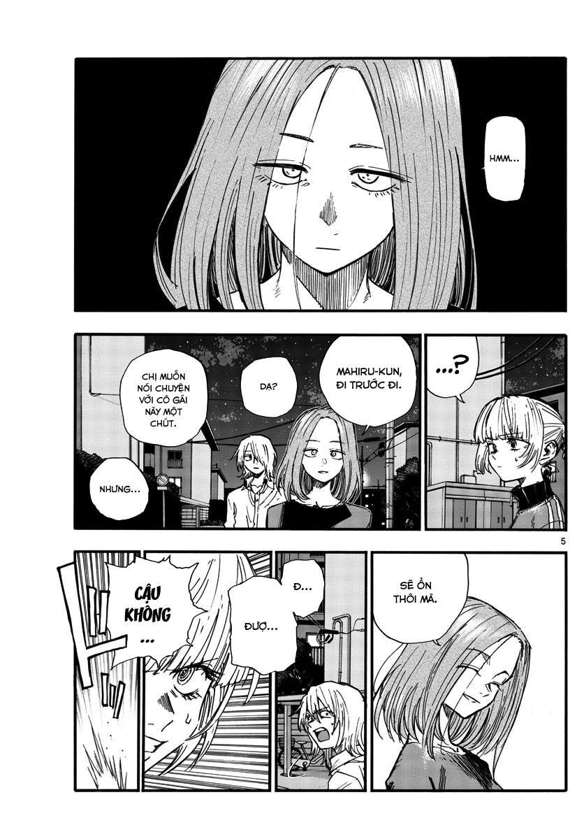 Khúc Ca Của Kẻ Dạo Đêm Chap 126 - Next Chap 127