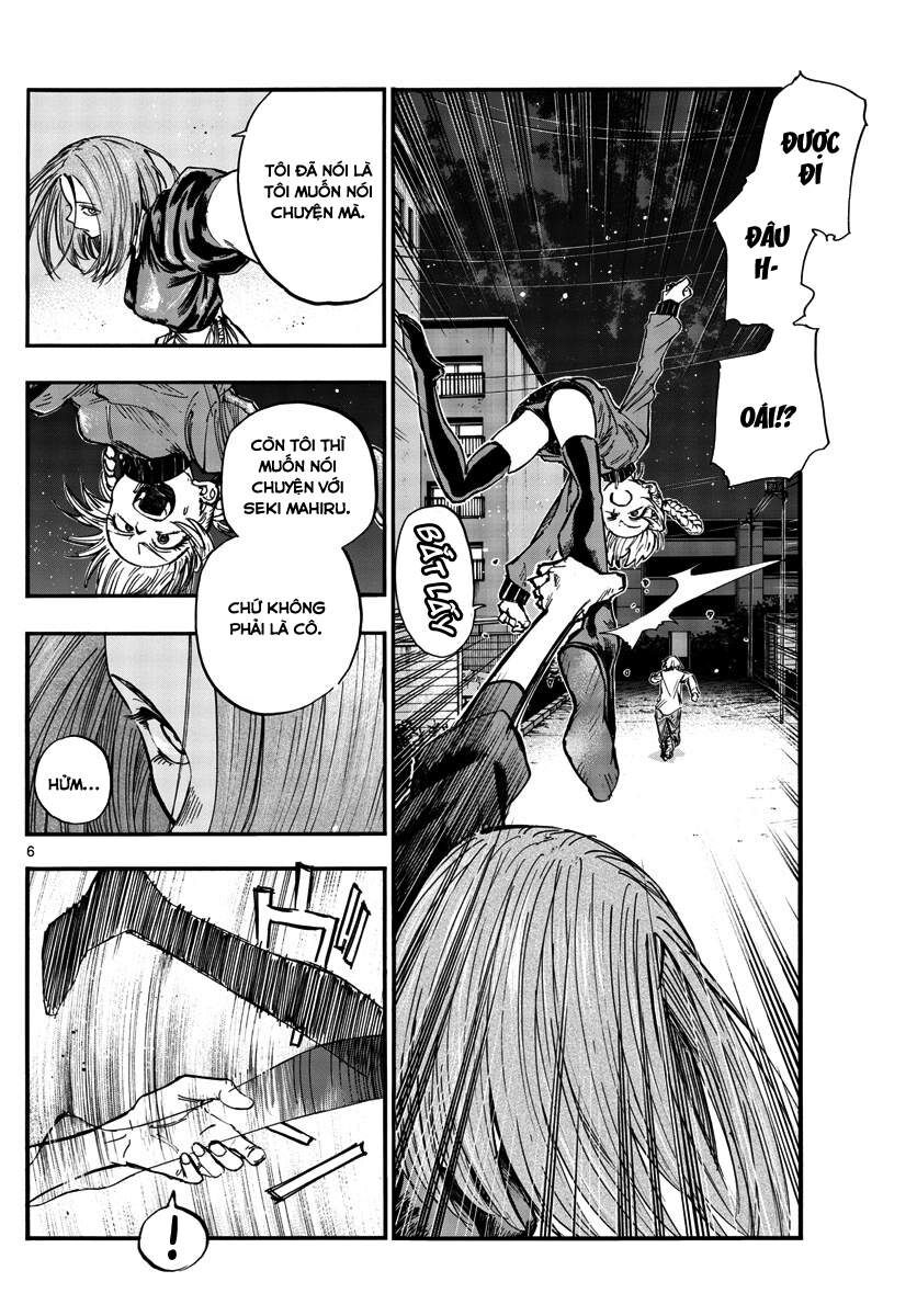 Khúc Ca Của Kẻ Dạo Đêm Chap 126 - Next Chap 127