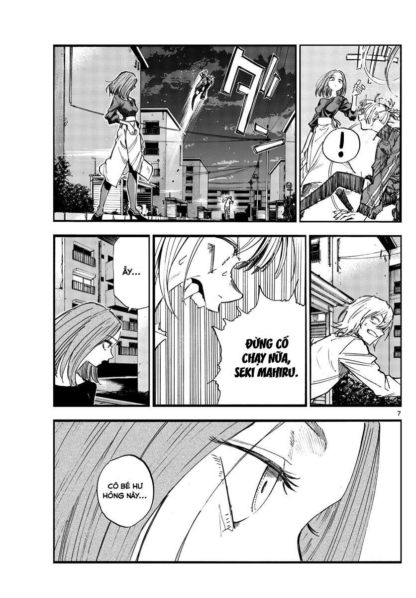 Khúc Ca Của Kẻ Dạo Đêm Chap 126 - Next Chap 127