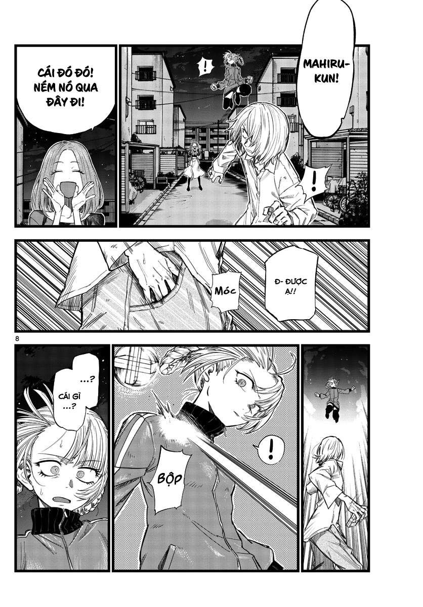 Khúc Ca Của Kẻ Dạo Đêm Chap 126 - Next Chap 127