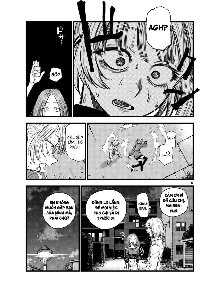 Khúc Ca Của Kẻ Dạo Đêm Chap 126 - Next Chap 127