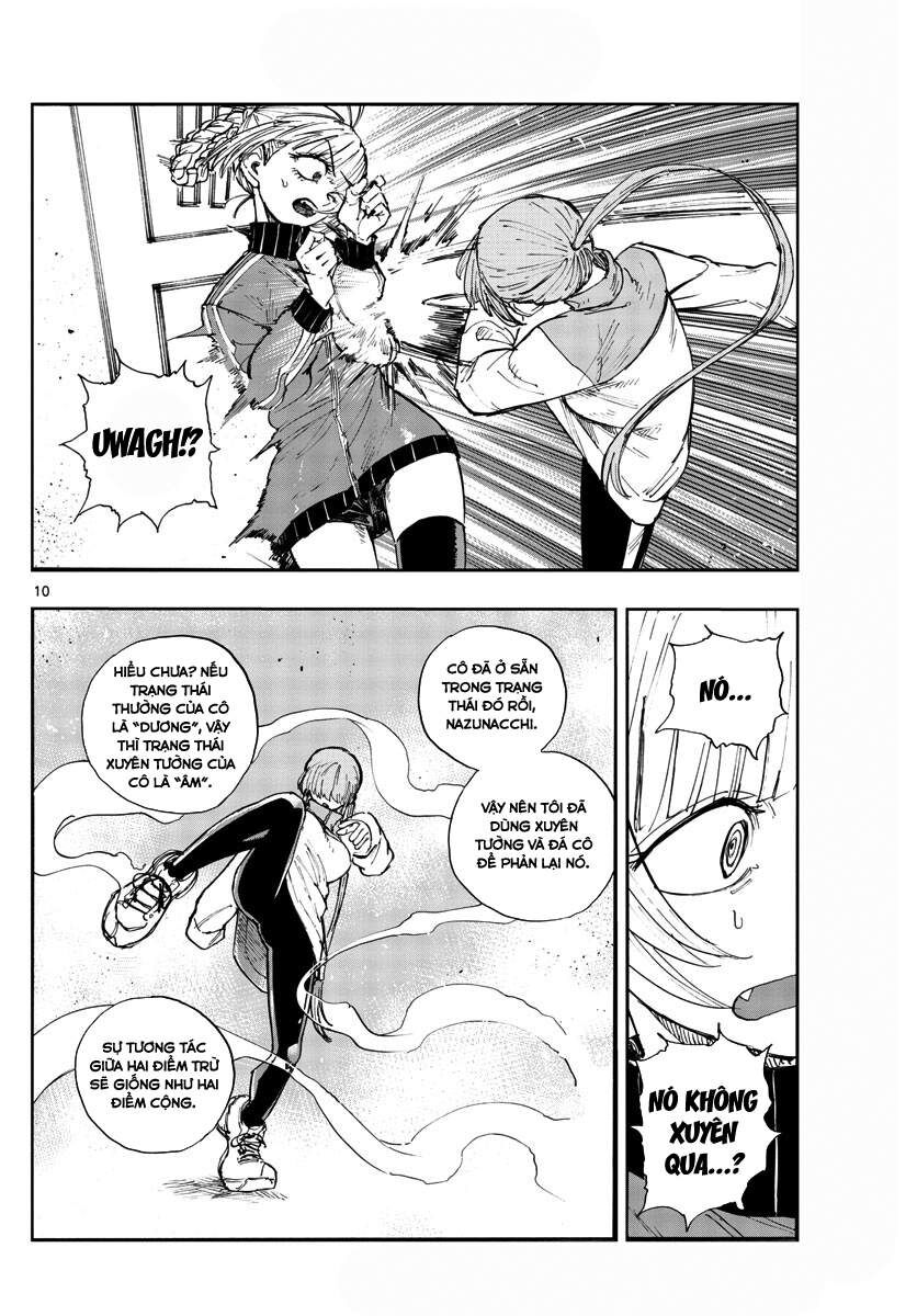 Khúc Ca Của Kẻ Dạo Đêm Chap 128 - Next Chap 129