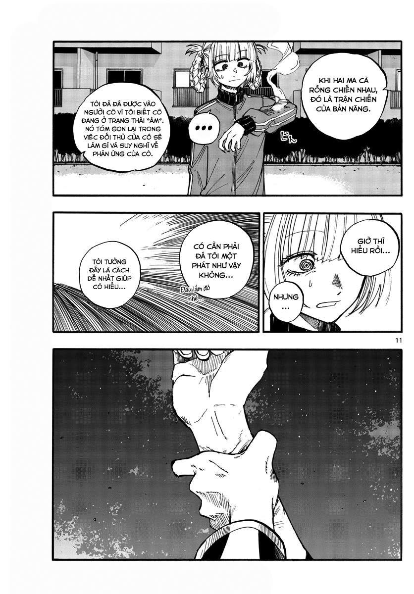 Khúc Ca Của Kẻ Dạo Đêm Chap 128 - Next Chap 129