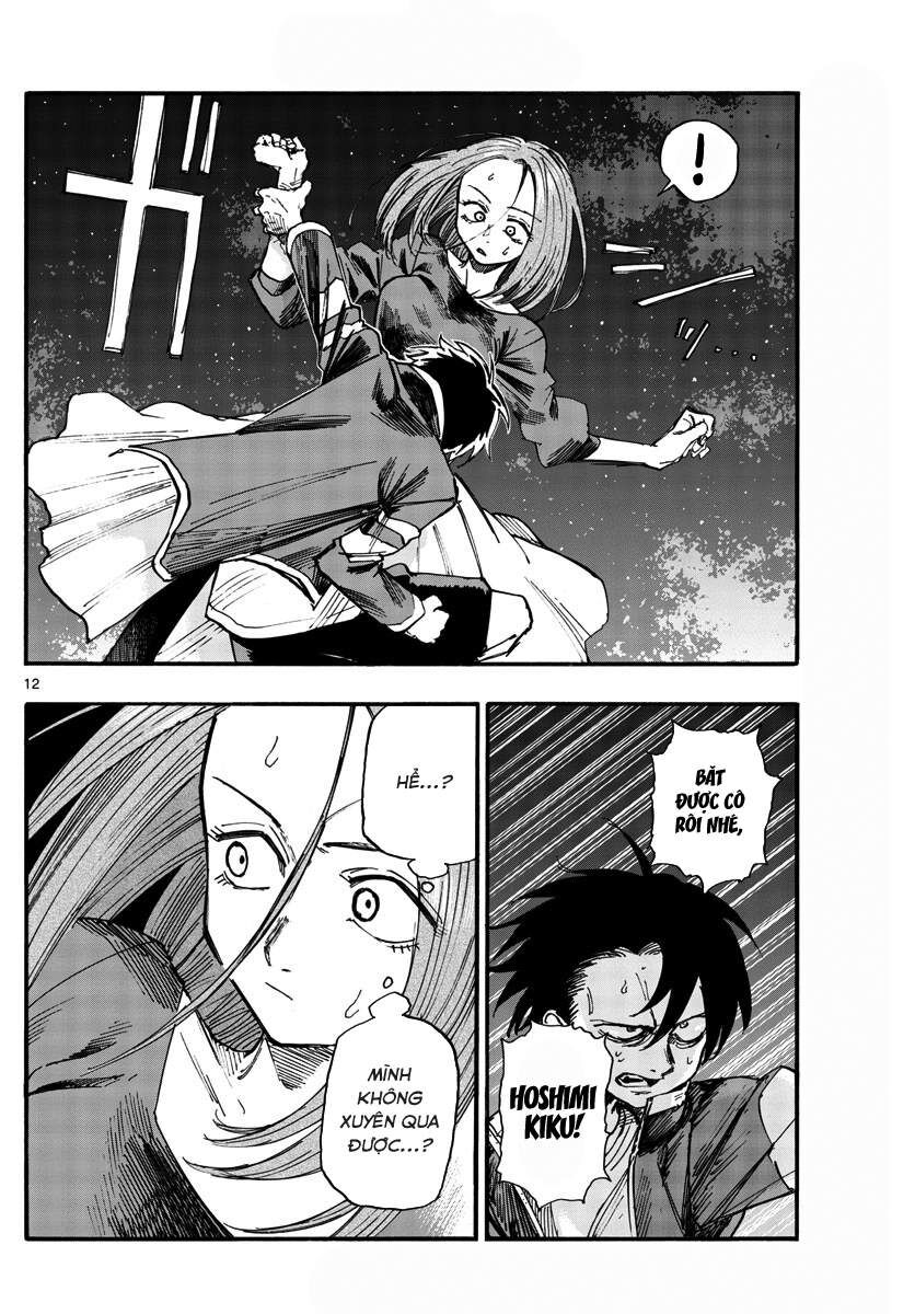Khúc Ca Của Kẻ Dạo Đêm Chap 128 - Next Chap 129
