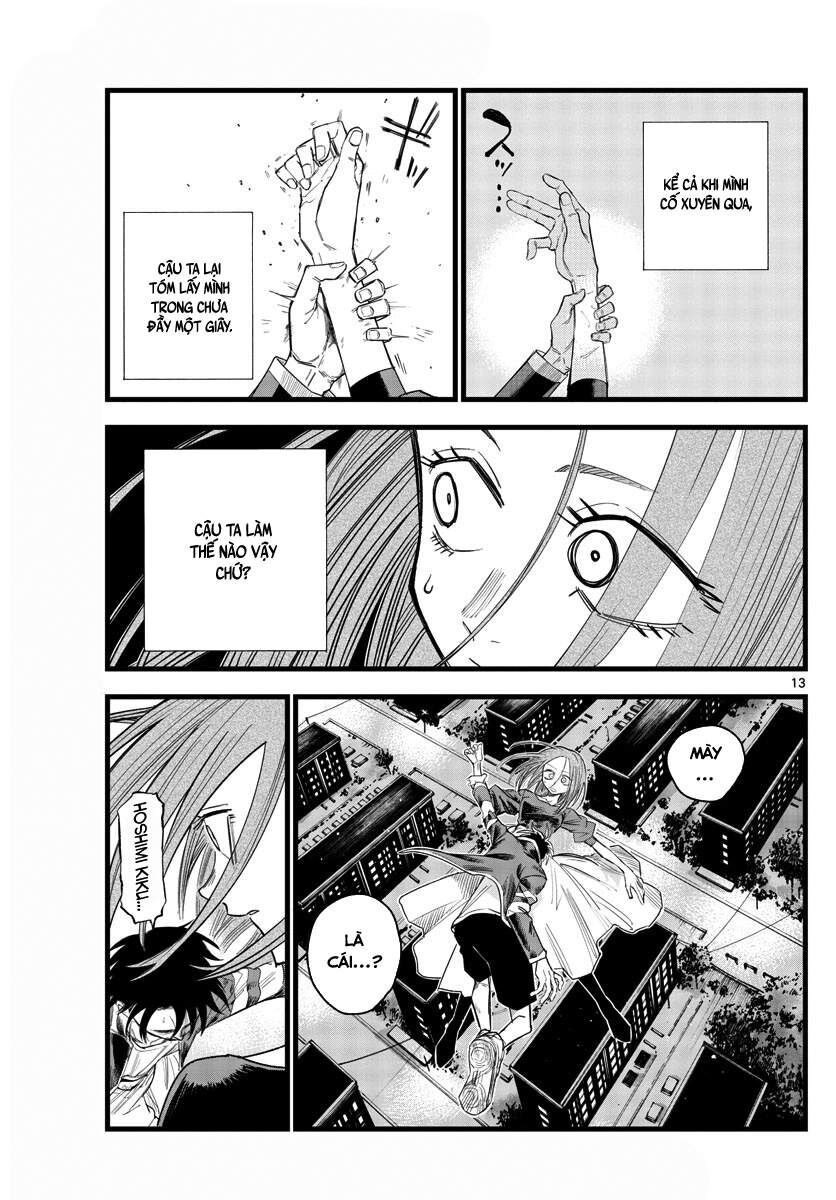 Khúc Ca Của Kẻ Dạo Đêm Chap 128 - Next Chap 129
