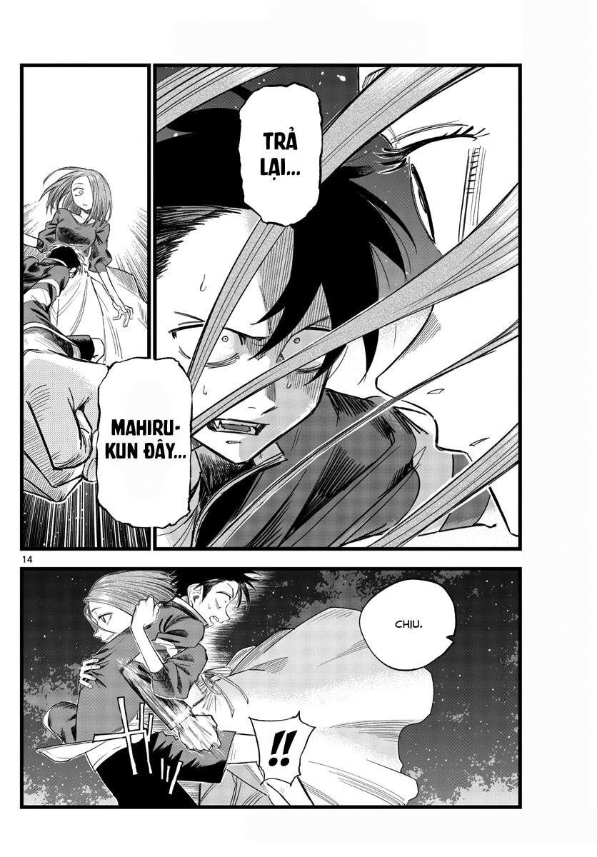 Khúc Ca Của Kẻ Dạo Đêm Chap 128 - Next Chap 129