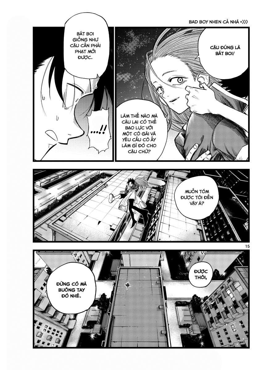 Khúc Ca Của Kẻ Dạo Đêm Chap 128 - Next Chap 129