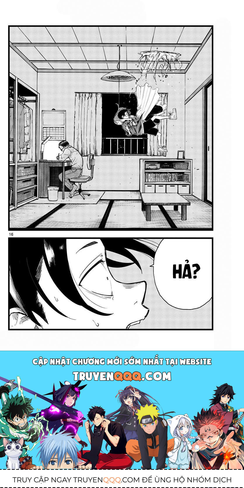 Khúc Ca Của Kẻ Dạo Đêm Chap 128 - Next Chap 129