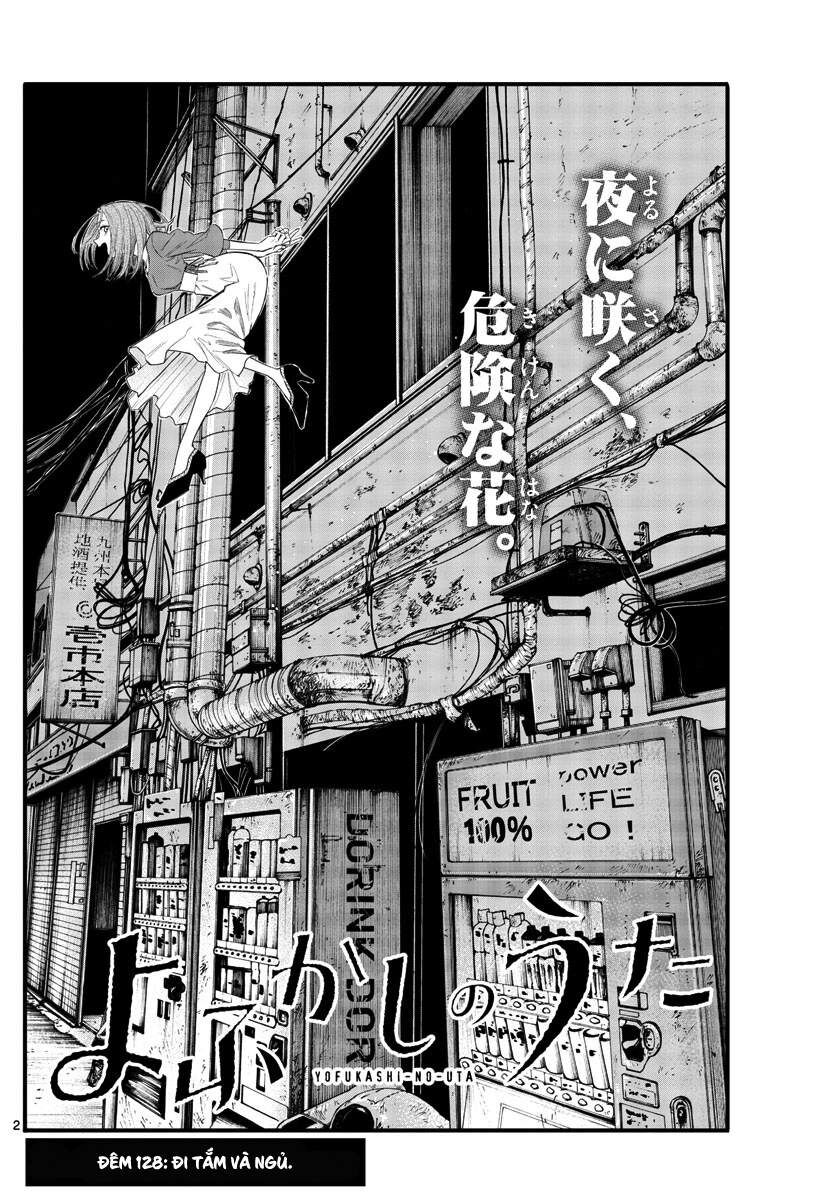 Khúc Ca Của Kẻ Dạo Đêm Chap 128 - Next Chap 129