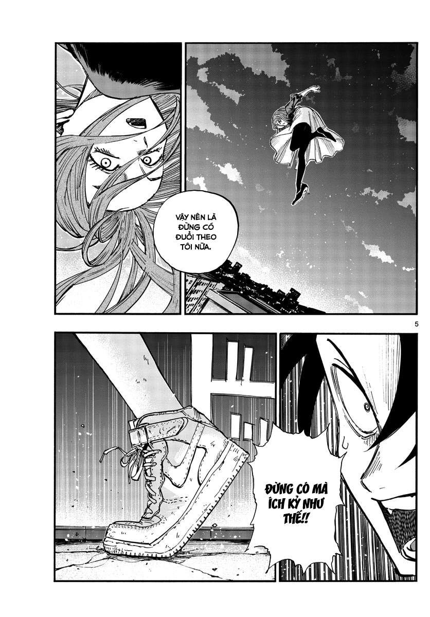 Khúc Ca Của Kẻ Dạo Đêm Chap 128 - Next Chap 129
