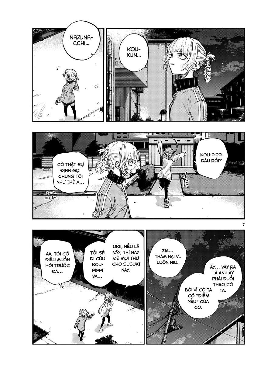 Khúc Ca Của Kẻ Dạo Đêm Chap 128 - Next Chap 129