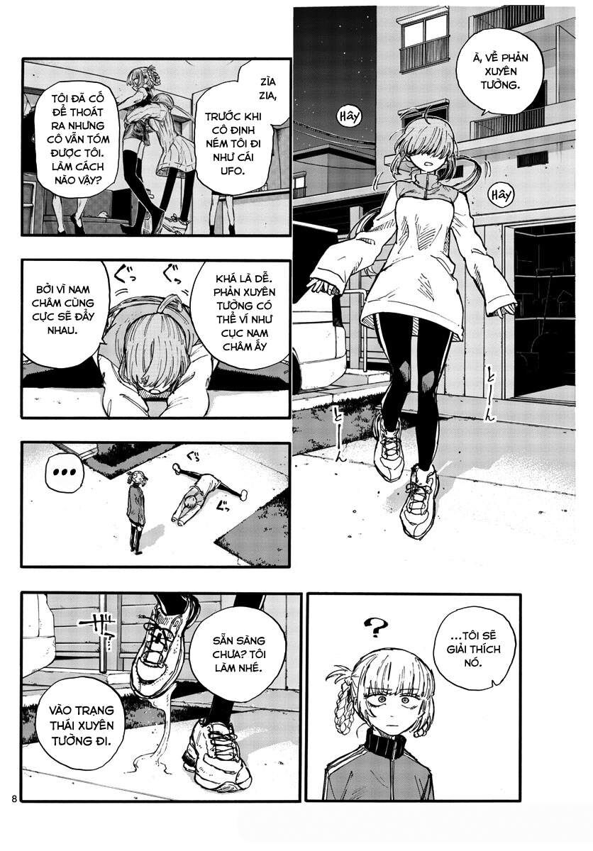 Khúc Ca Của Kẻ Dạo Đêm Chap 128 - Next Chap 129