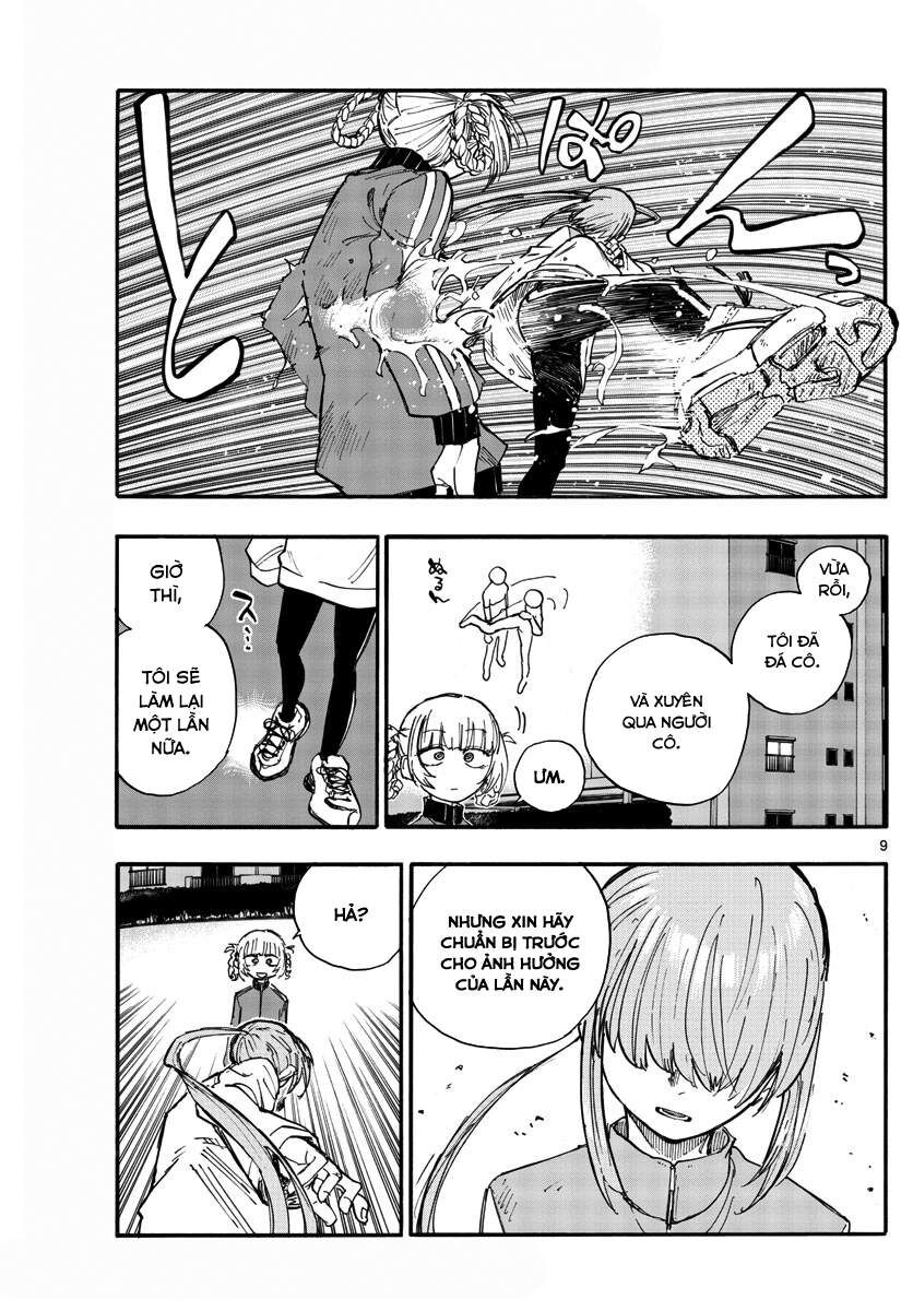 Khúc Ca Của Kẻ Dạo Đêm Chap 128 - Next Chap 129