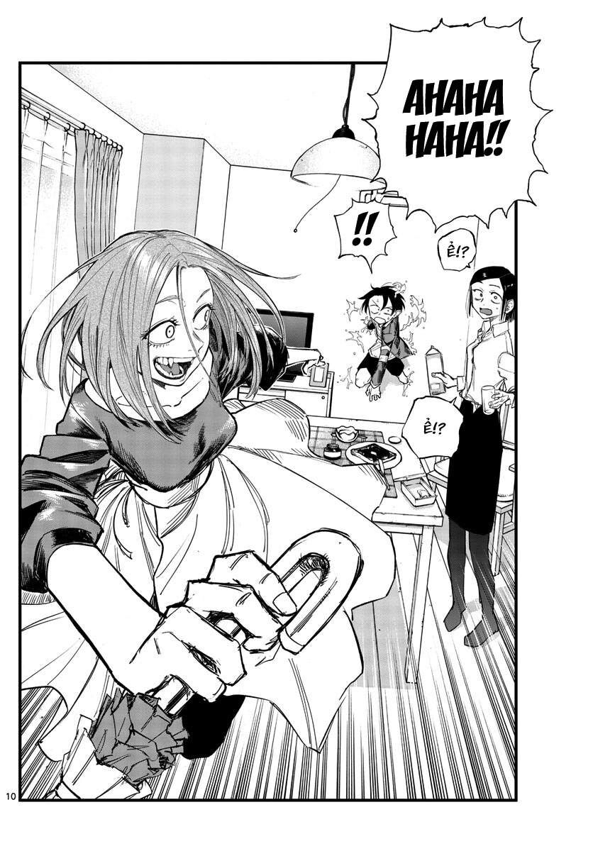 Khúc Ca Của Kẻ Dạo Đêm Chap 129 - Next Chap 130