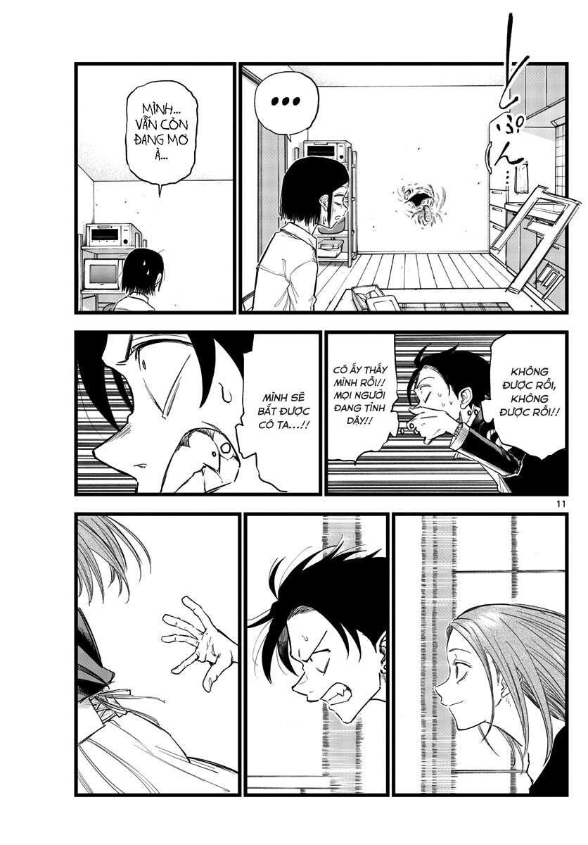 Khúc Ca Của Kẻ Dạo Đêm Chap 129 - Next Chap 130