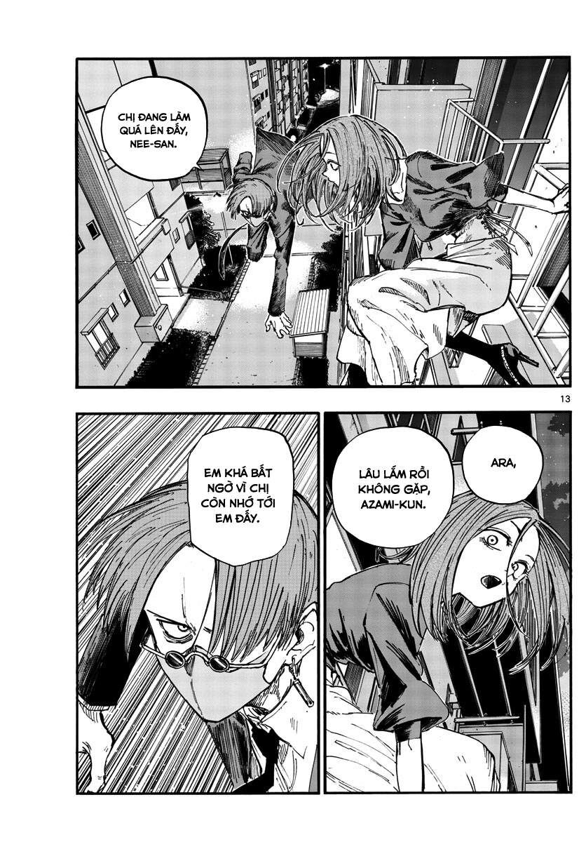 Khúc Ca Của Kẻ Dạo Đêm Chap 129 - Next Chap 130