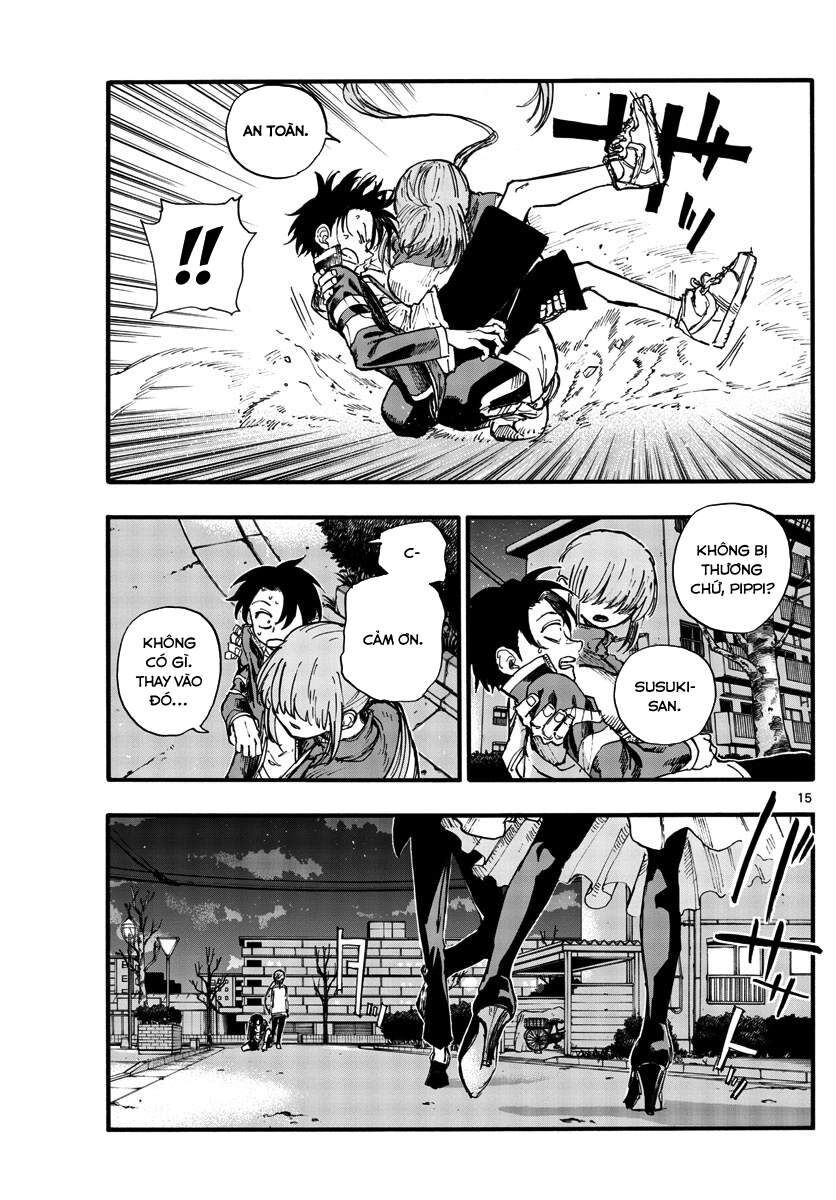 Khúc Ca Của Kẻ Dạo Đêm Chap 129 - Next Chap 130