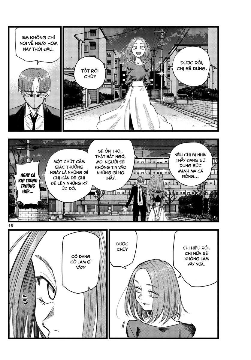 Khúc Ca Của Kẻ Dạo Đêm Chap 129 - Next Chap 130