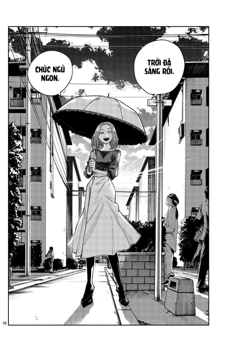 Khúc Ca Của Kẻ Dạo Đêm Chap 129 - Next Chap 130