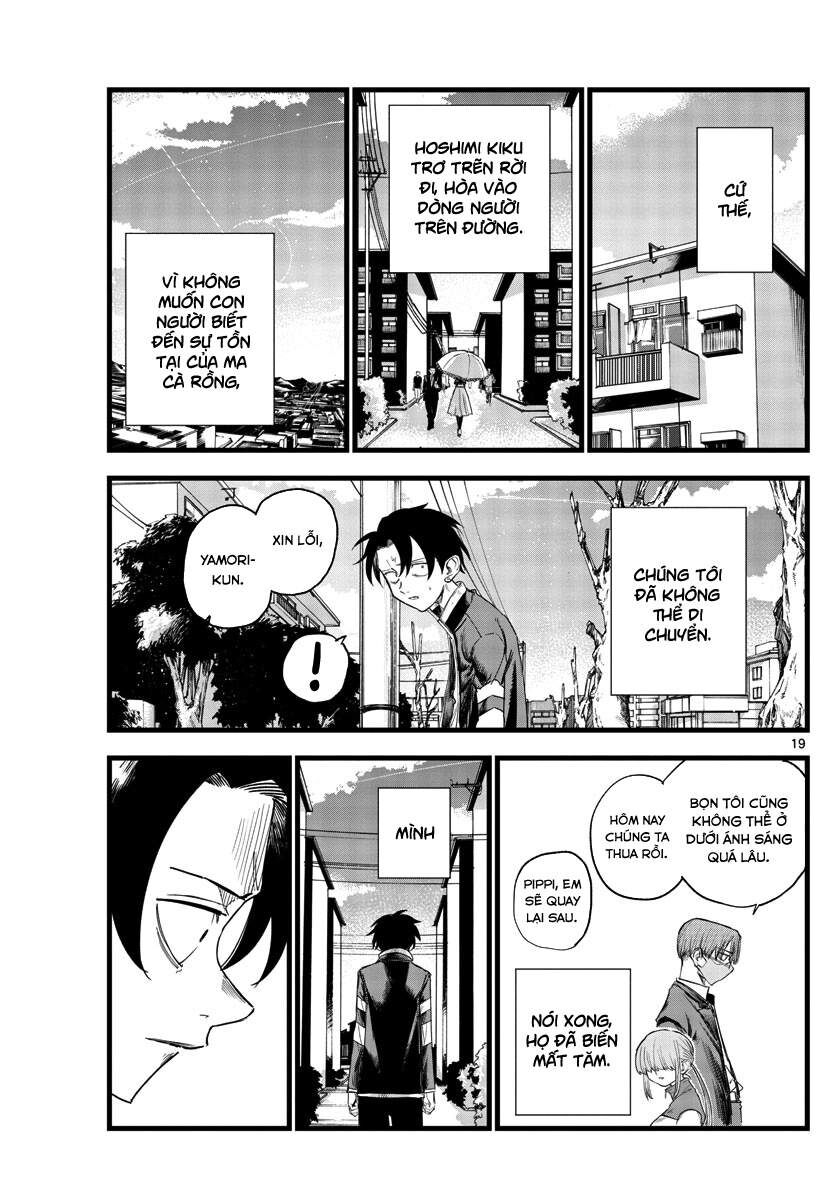 Khúc Ca Của Kẻ Dạo Đêm Chap 129 - Next Chap 130