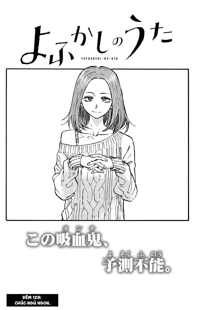 Khúc Ca Của Kẻ Dạo Đêm Chap 129 - Next Chap 130