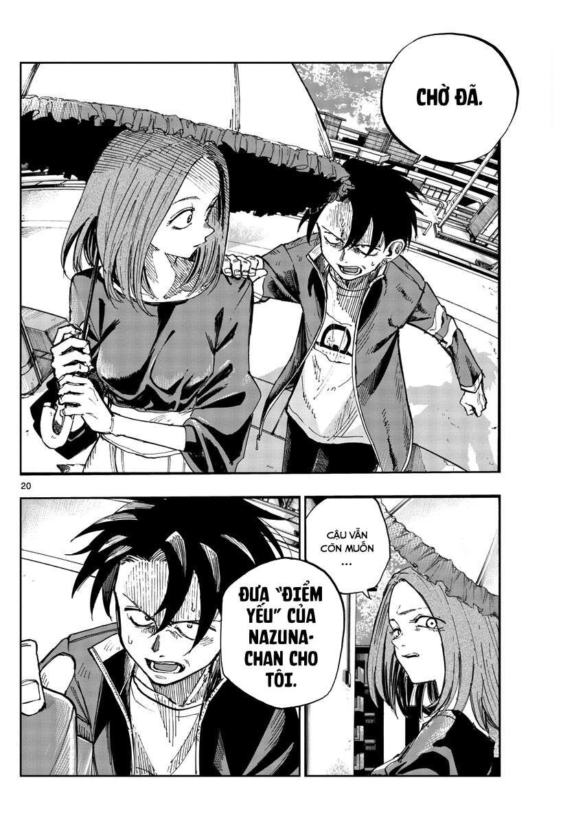 Khúc Ca Của Kẻ Dạo Đêm Chap 129 - Next Chap 130