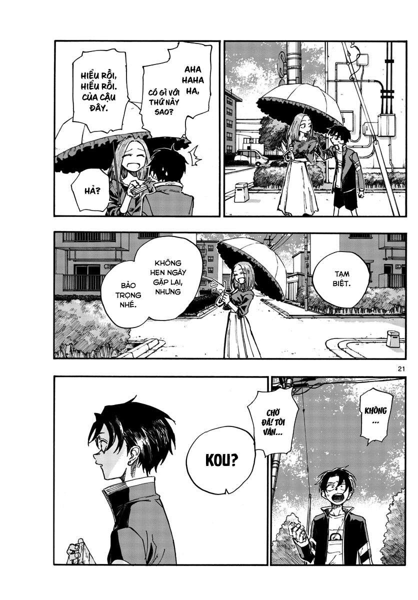 Khúc Ca Của Kẻ Dạo Đêm Chap 129 - Next Chap 130