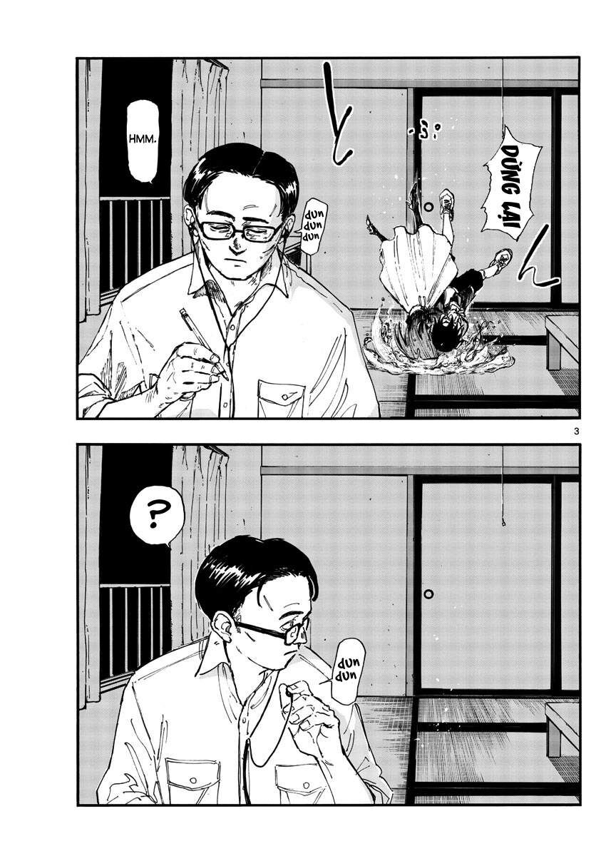 Khúc Ca Của Kẻ Dạo Đêm Chap 129 - Next Chap 130