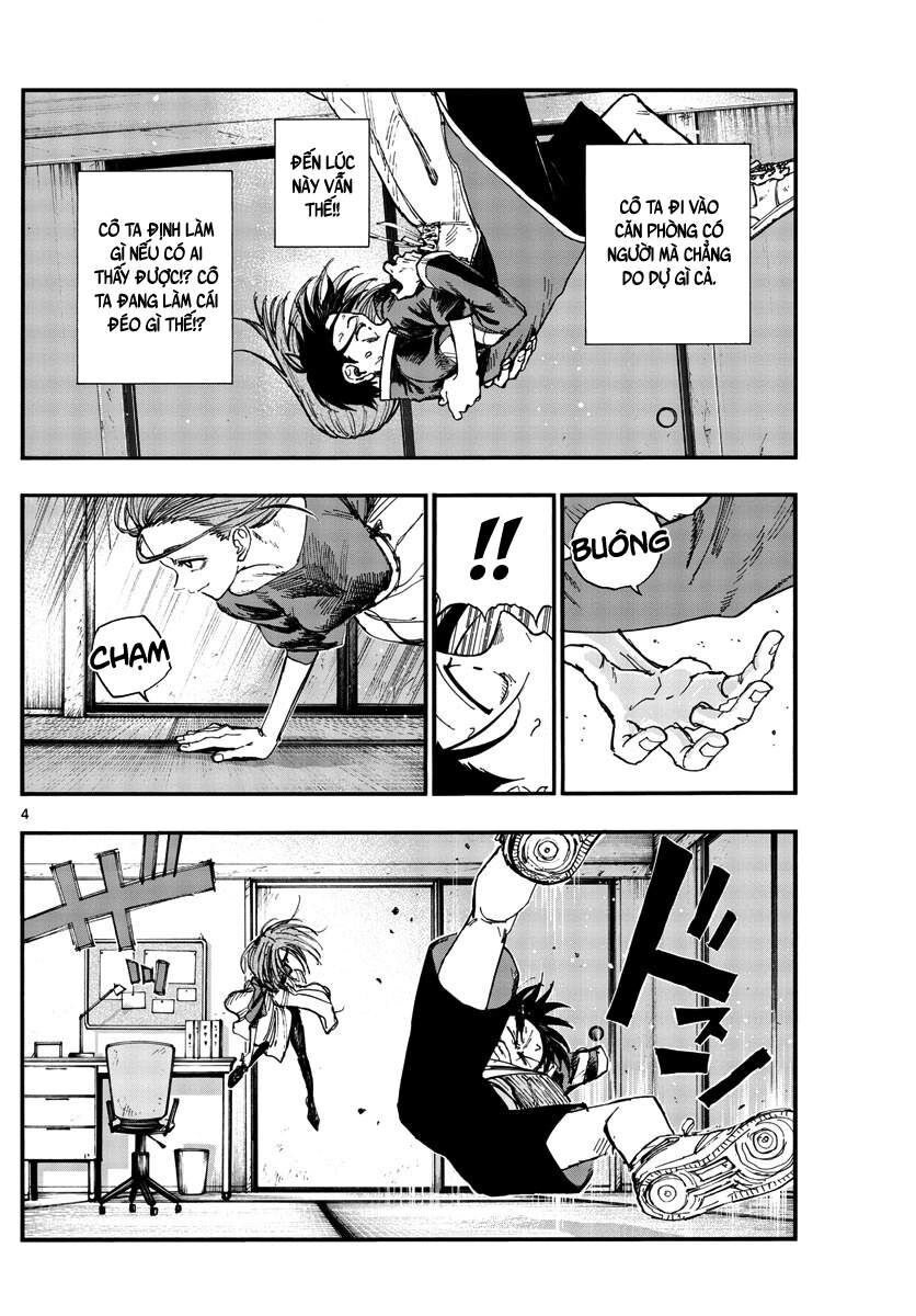 Khúc Ca Của Kẻ Dạo Đêm Chap 129 - Next Chap 130