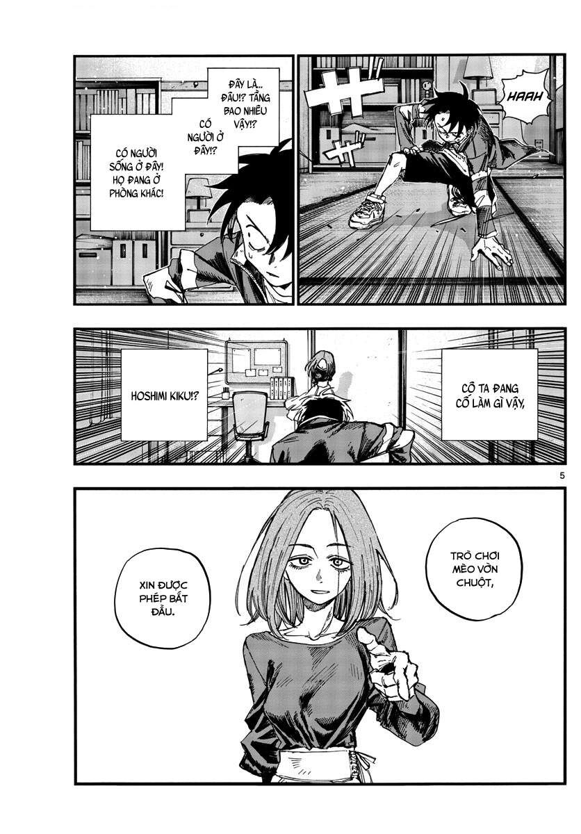 Khúc Ca Của Kẻ Dạo Đêm Chap 129 - Next Chap 130