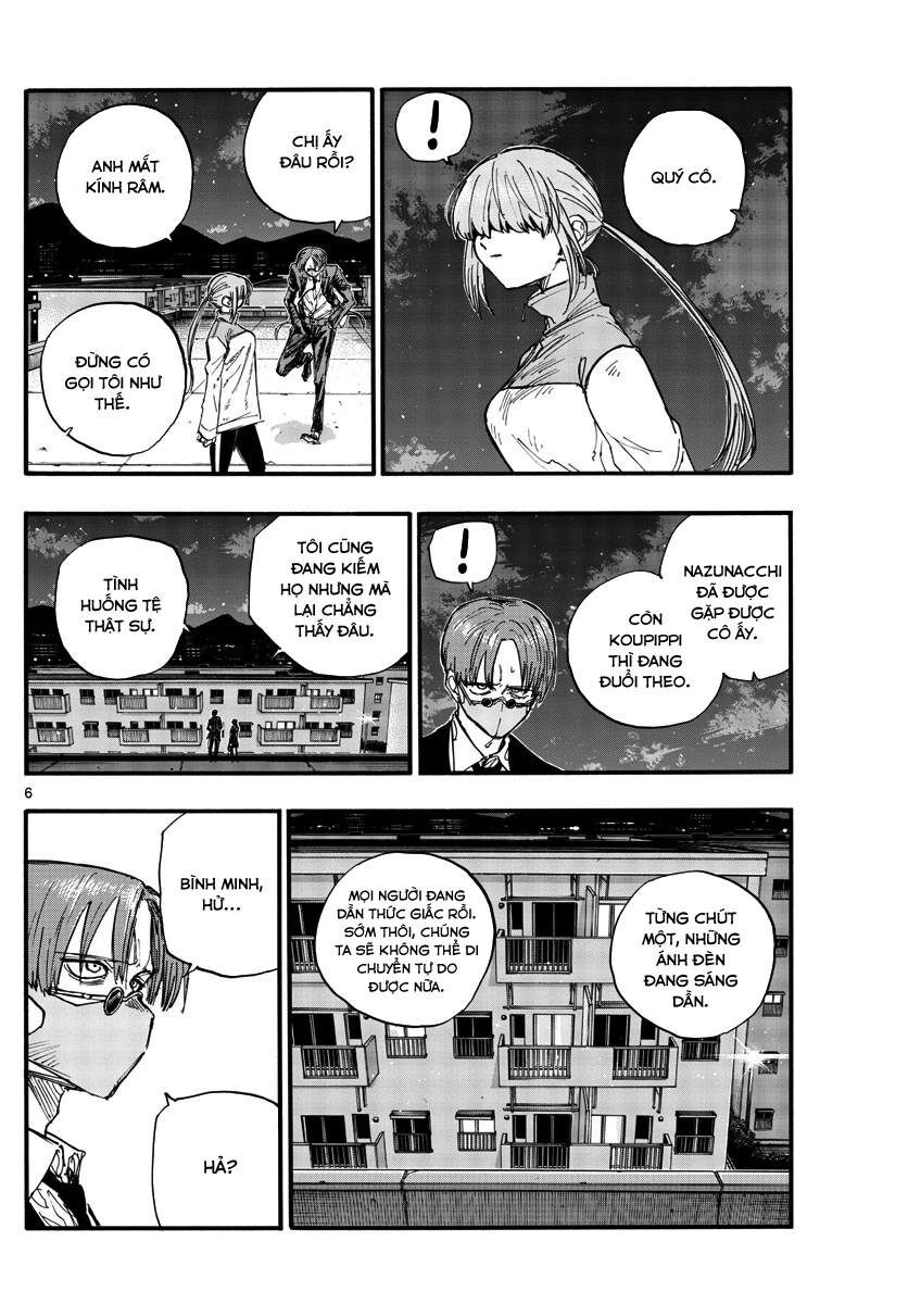 Khúc Ca Của Kẻ Dạo Đêm Chap 129 - Next Chap 130