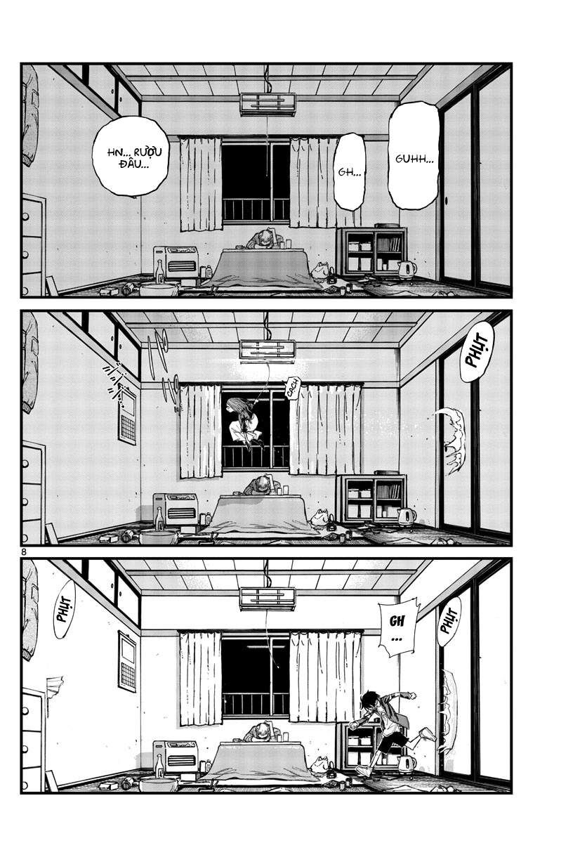 Khúc Ca Của Kẻ Dạo Đêm Chap 129 - Next Chap 130