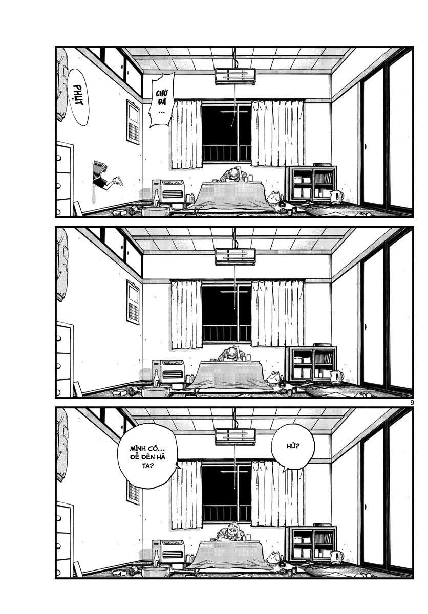 Khúc Ca Của Kẻ Dạo Đêm Chap 129 - Next Chap 130