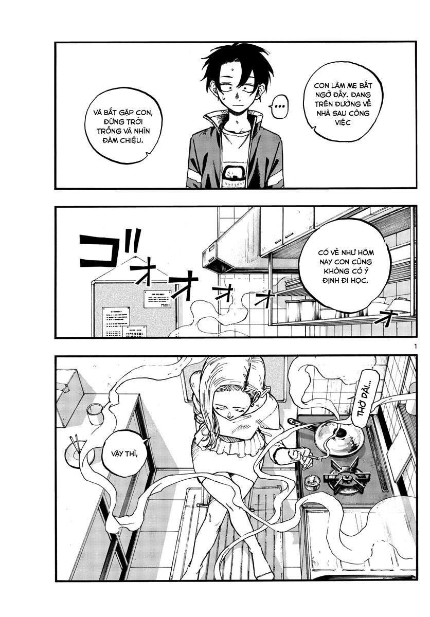 Khúc Ca Của Kẻ Dạo Đêm Chap 130 - Next Chap 131