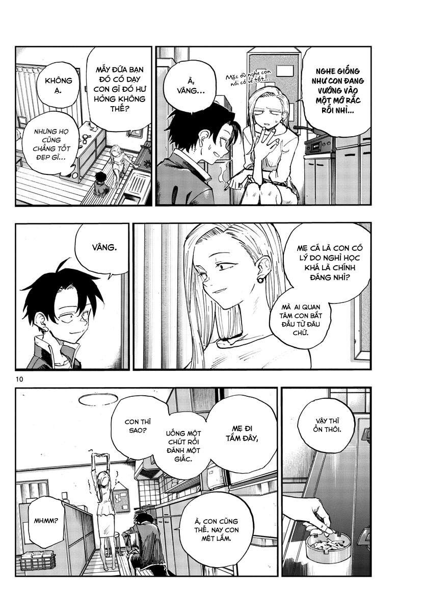 Khúc Ca Của Kẻ Dạo Đêm Chap 130 - Next Chap 131