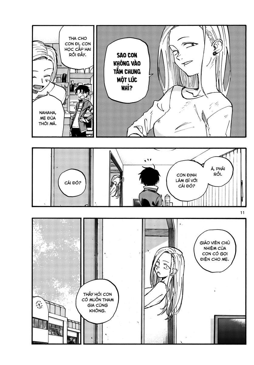 Khúc Ca Của Kẻ Dạo Đêm Chap 130 - Next Chap 131