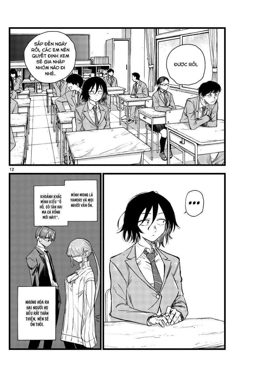Khúc Ca Của Kẻ Dạo Đêm Chap 130 - Next Chap 131