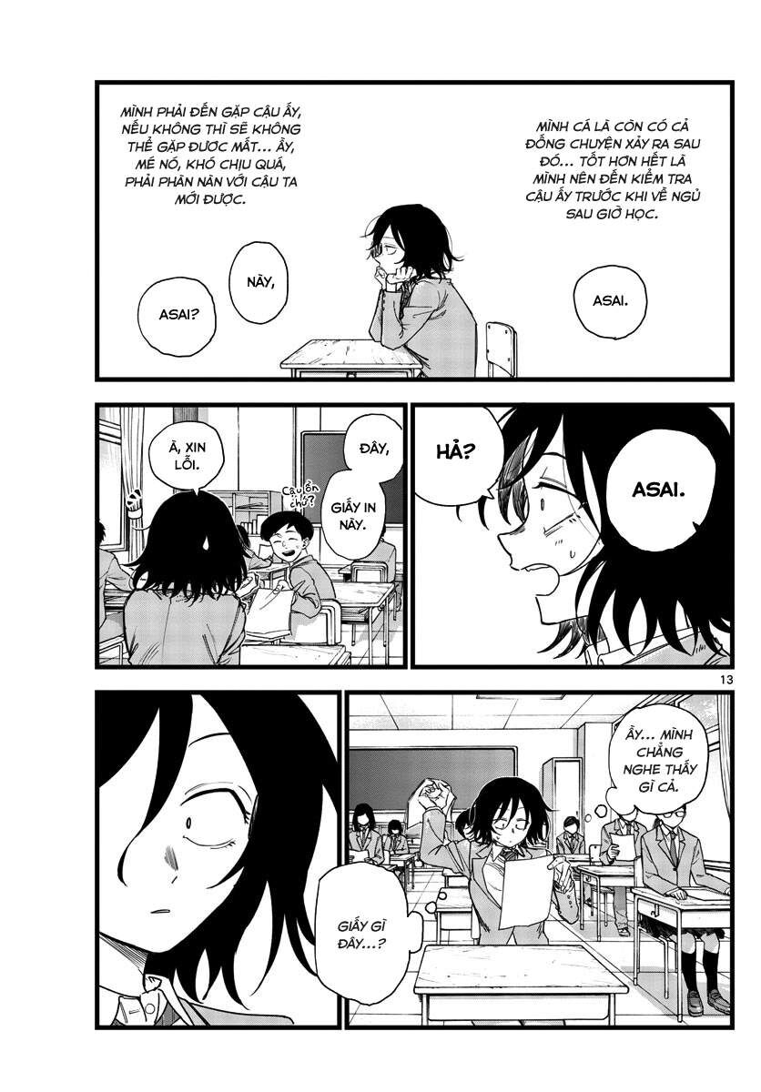 Khúc Ca Của Kẻ Dạo Đêm Chap 130 - Next Chap 131