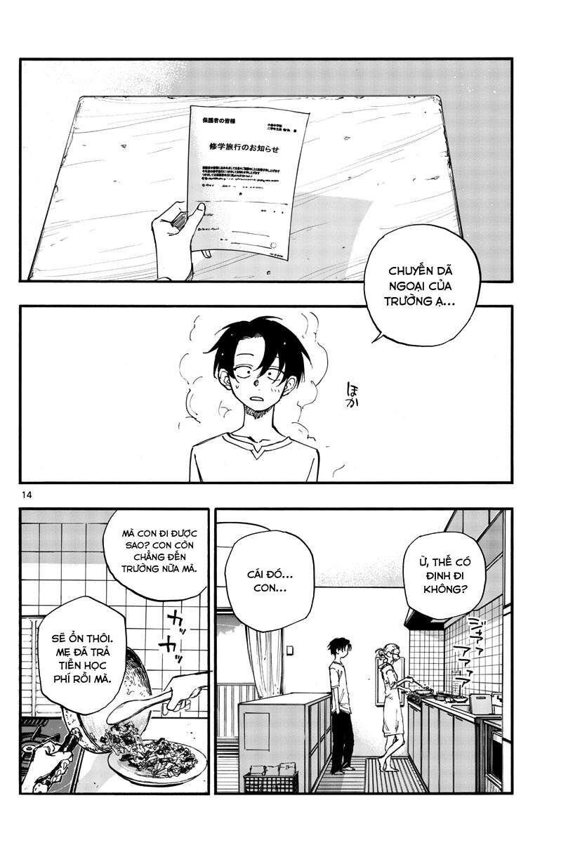 Khúc Ca Của Kẻ Dạo Đêm Chap 130 - Next Chap 131