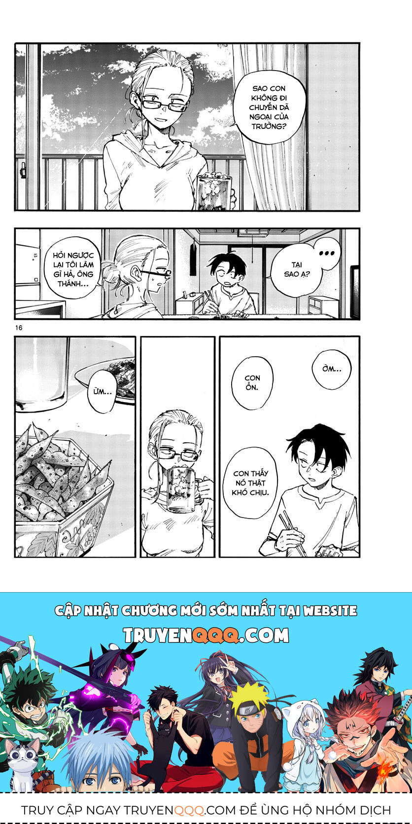 Khúc Ca Của Kẻ Dạo Đêm Chap 130 - Next Chap 131