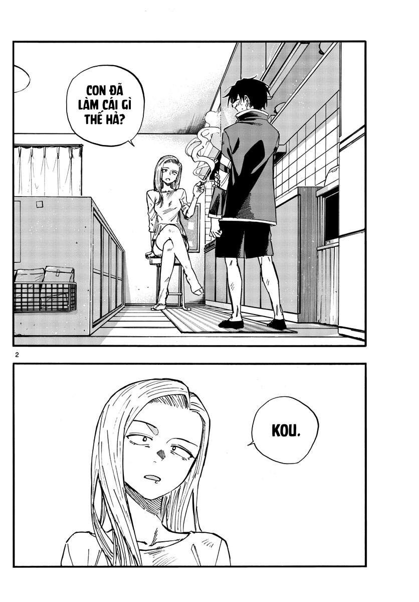 Khúc Ca Của Kẻ Dạo Đêm Chap 130 - Next Chap 131